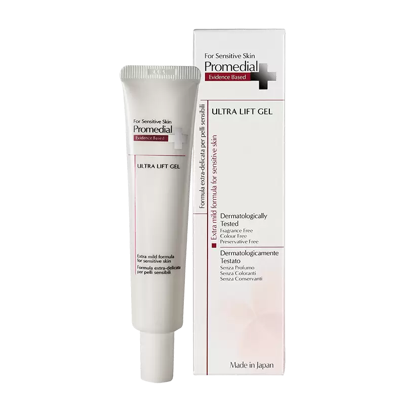 Ultra Lift Gel | Stangrinamasis veido gelis