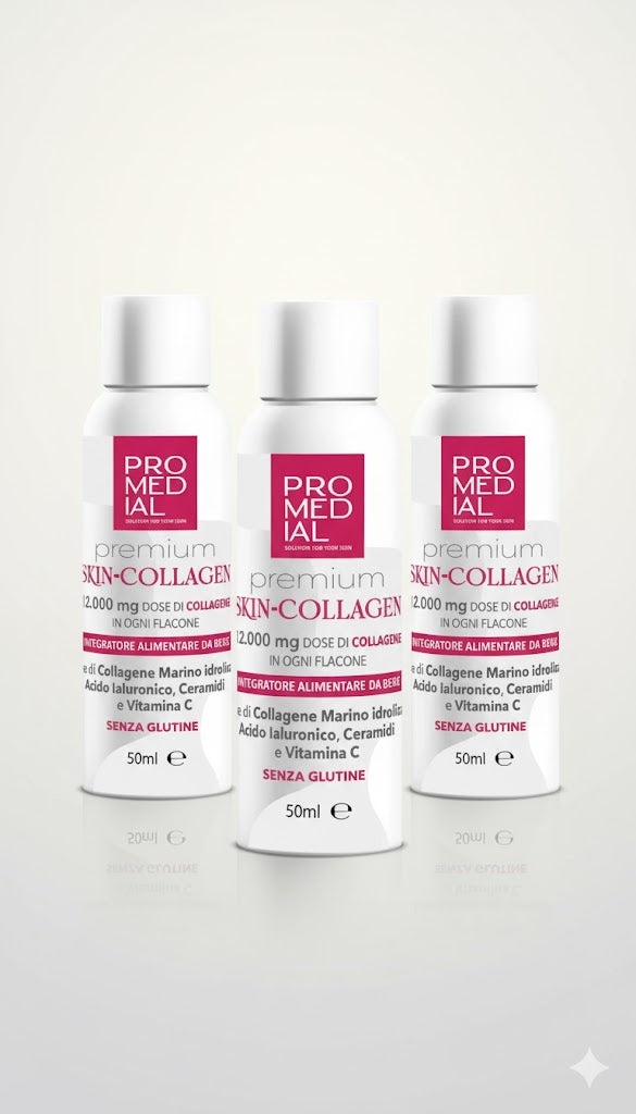 Premium Skin Collagen: 30 dienų kursas