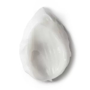 Promedial drėkinamojo kremo tekstūra – intensyvus drėkinimas jautriai odai