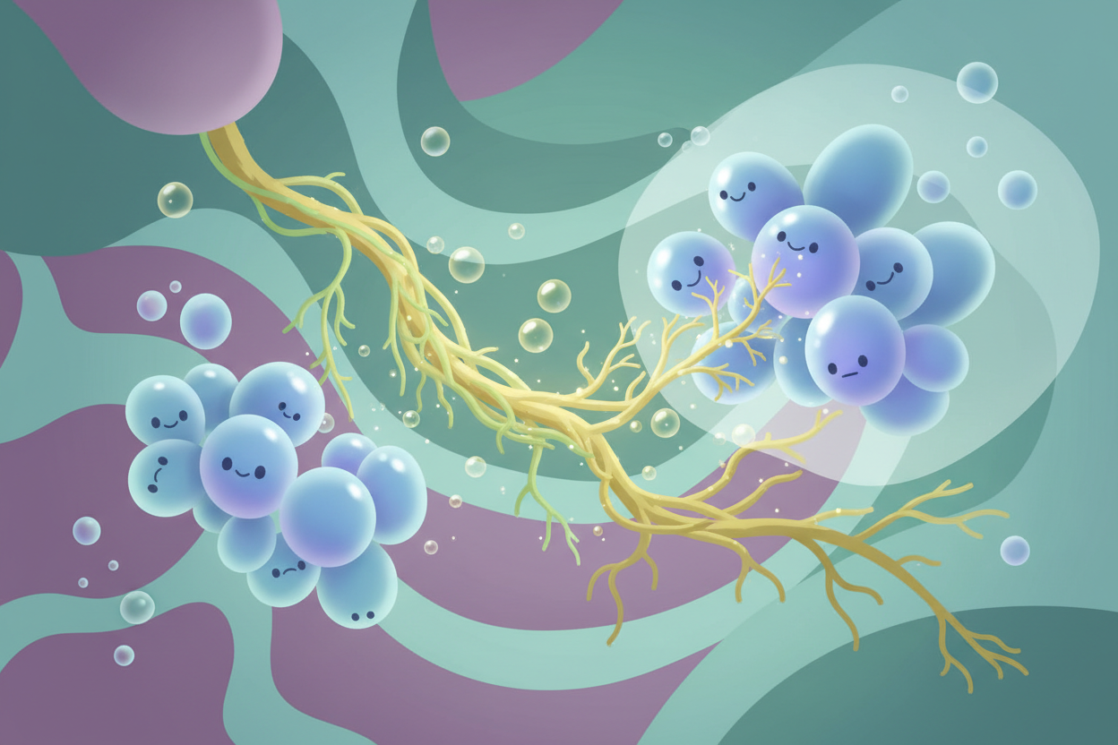 gut bacteria prebiotics