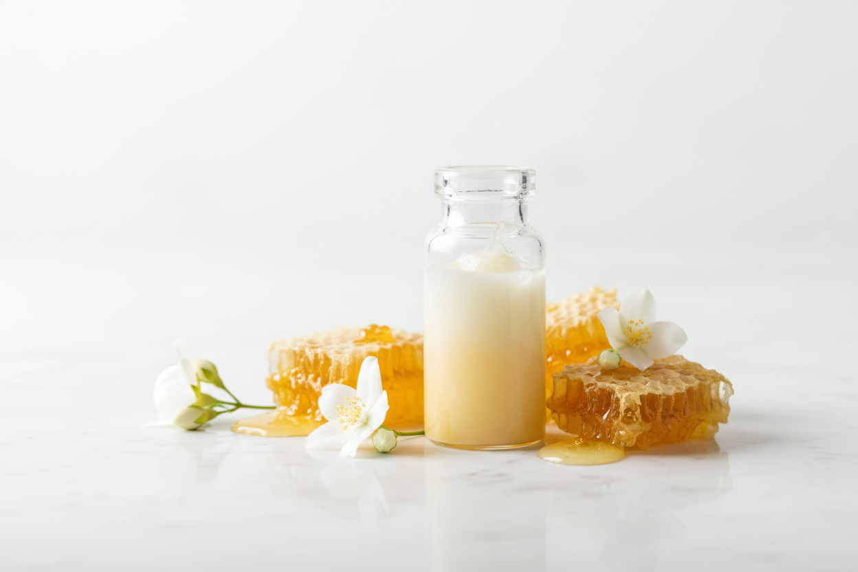 royal jelly ingredient